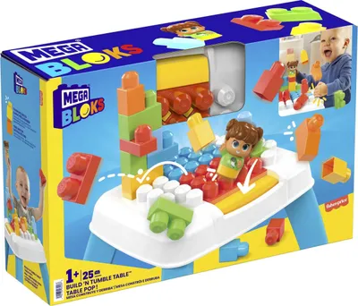 Obrázok produktu pre Mega BLOKS Fisher-Price HHM99 1rok