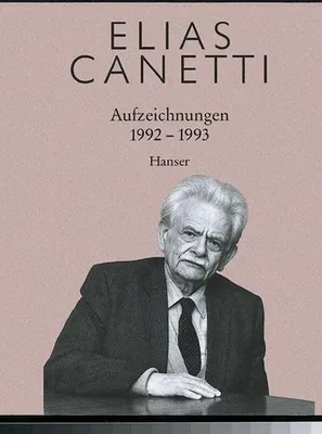 Produktbild von Canetti, E: Aufzeichnungen