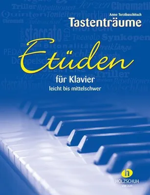 Produktbild von Etüden für Klavier