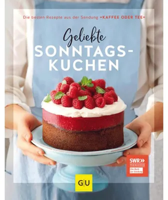 Immagine prodotto di Geliebte Sonntagskuchen