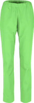 Produktbild von beb MEDIZIN/PFLEGE Uni SCHLUPFHOSE Basic Polyestermix Apfelgrün XXL