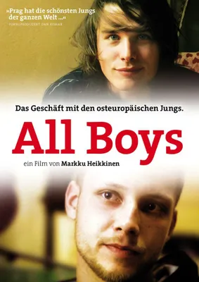 Produktbild von All Boys