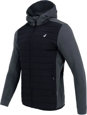 Produktbild von Joluvi Hybrid Fit Softshelljacke Schwarz XS Mann Schwarz XS