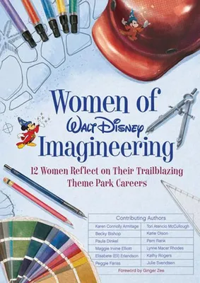 Productafbeelding van Women of Walt Disney Imagineering