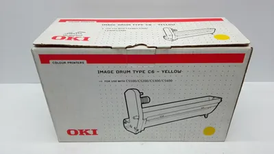 Productafbeelding van Oki beeldtrommel 42126605 LED - Geel - 17.000 pagina's