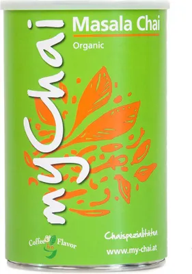 Produktbild von My Chai Latte Masala 375g von Coffee and Flavor