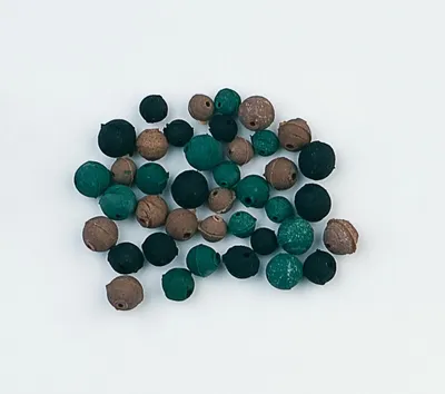 Produktbild von 40 Gummiperlen