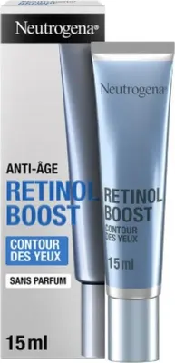 Image de Neutrogena Anti-Age Retinol Boost Eye Cream, 15 ml