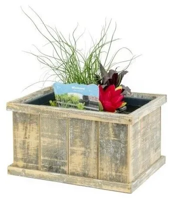 Productafbeelding van Moerings Terrasvijver Hout Old Dutch