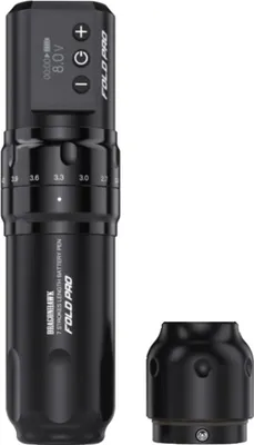 Image de Dragonhawk Fold Pro [avec batterie supplémentaire] - Kit Tatouage