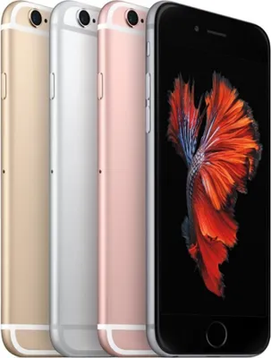 Produktbild von Apple iPhone 6s Plus 64GB