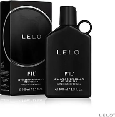 Produktbild von F1L Advanced Performance Gleitmittel auf Wasserbasis 100 ml