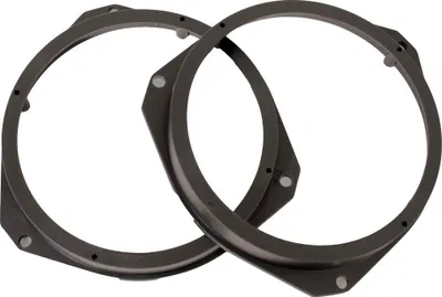 Image de Adaptateurs haut-parleurs compatible Fiat Punto...
