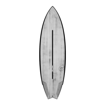 Immagine prodotto di Tavola da surf TORQ ACT Prepreg Go-Kart 5.10 BlackRail