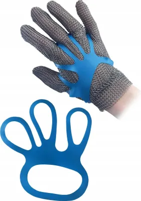 Produktbild von Überzug für Schnittschutzhandschuhe RTENSIO-BLUE