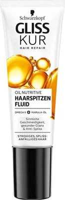 Produktbild von Schwarzkopf Gliss Kur Haarspitzenfluid mit Oil Nutritive 50ml