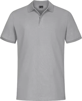 Produktbild von EXCD Poloshirt Plus Size Herren, Graphit, 4XL