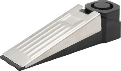 Produktbild von Türstopper Alarmtürstopper Elektronisch Alarmanlage Türalarm Türkeil Alarm 100dB