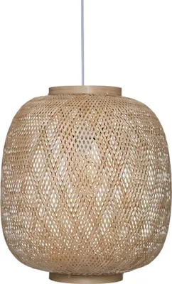 Obrázek produktu pro Eazy Living Závěsná lampa Ø 43 cm Joie Beige