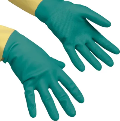 Produktbild von Vileda Heavyweight - Der robuste Handschuh aus Latex-Neoprenmischung
