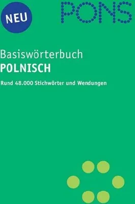 Produktbild von PONS Basiswörterbuch Polnisch | kolektiv