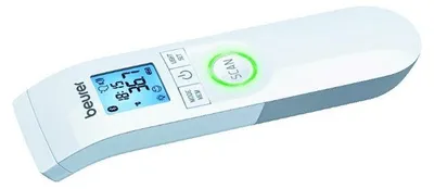 Produktbild von Beurer Kontaktloses Thermometer FT 95 Weiß