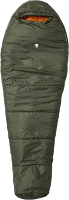 Produktbild von Fjällräven Abisko 3 Seasons Regular Schlafsack (Herren bis-5°C / max. 185 cm / Gewicht 1,55kg) Olive