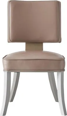 Produktbild von Esszimmer Stuhl Holz Sitz Italienische Einrichtung Lehnstuhl Stühle Polster Neu