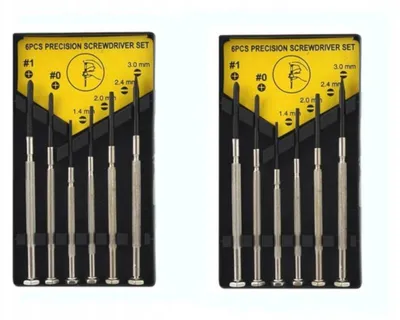 Obrázek produktu pro DBautomotive DB02606 Sada přesných šroubováků 2x6ks