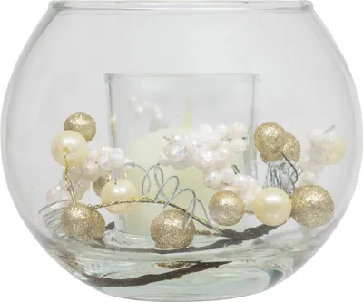 Produktbild von Ball kerze dekoratives glas - Feeric Lights & Christmas