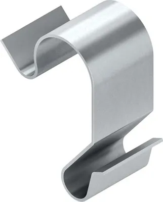 Produktbild von Niedax Deckelbefestigungsclip GTDC 54/105 E2
