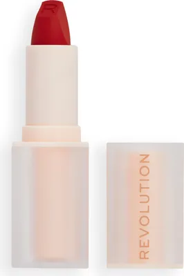 Immagine prodotto di Rossetto satinato Revolution Lip Allure CEO Rosso mattone