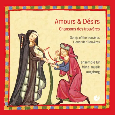 Zdjęcie produktu dla Chansons Des Trouveres