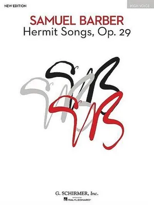 Produktbild von Hermit Songs