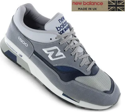 Produktbild von New Balance 1500 -  England (UK) - Herren Sneakers Schuhe Grau U1500 U1500UKG , EU 42 US 8.5