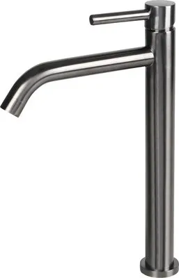 Obrázek produktu pro Umyvadlová baterie vysoká Differnz grafit gun metal 30.414.15