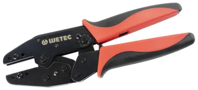 Obrázek produktu pro Krimpovací kleště WETEC, bez vložky, krimpovací kleště bez vložky (krimpovací vložka)