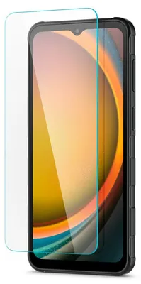 Zdjęcie produktu dla Spigen GLAS.tR Slim, Samsung, Galaxy XCover 7 Pro/7, Odporny na zadrapania, Przezroczysty, 2 szt.