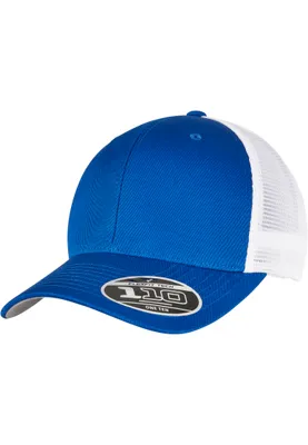 Immagine prodotto di Cappello FLEXFIT 110MT | 110 Mesh 2-Tone - Colore: Royal/White - Taglia: Unica