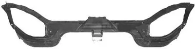 Produktbild von DIEDERICHS 3483002 Schlossträger Frontmaske für FIAT DUCATO Kasten (244) Frontverkleidung