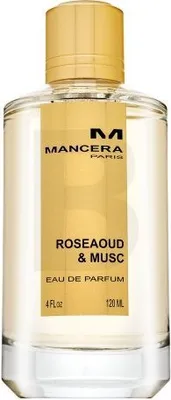 Produktbild von Mancera Roseaoud & Musc Eau de Parfum unisex 120 ml