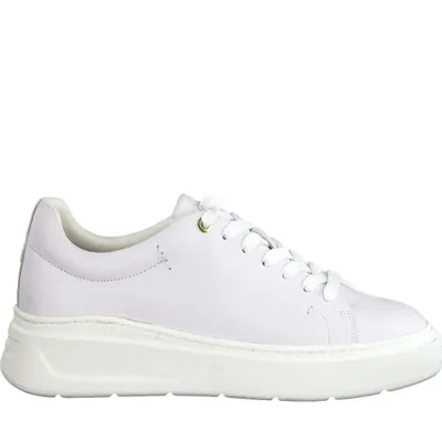Produktbild von Tamaris Damen Sneaker 1-23700-20 146 Farbe: Weiß Größe: 41