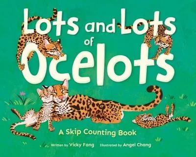 Obrázek produktu pro Lots and Lots of Ocelots