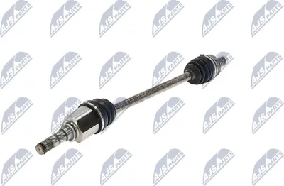 Produktbild von NTY NPW-SB-012 Antriebswelle Vorne Vorne Links Vorne Rechts für SUBARU FORESTER (SH) XV (GP) IMPREZA Schrägheck (GR, GH, G3) WRX Stufenheck (GJ)