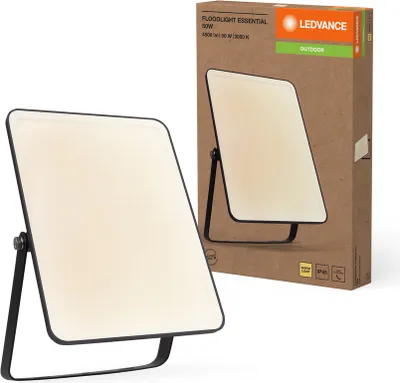 Obrázok produktu pre Prozek. Essential 50W/830 melns /12 L_FL_ESS_50/830