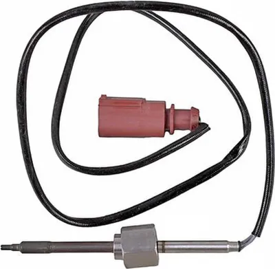 Produktbild von METZGER 0894873 Abgastemperatursensor für VW CRAFTER 30-50 Kasten (2E) 670mm
