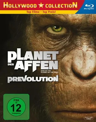 Produktbild von HC - Planet der Affen: Prevolution