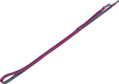 Produktbild von Nobby Führleine Classic Preno Royal himbeere, Maße: 200 cm / 15/20 mm