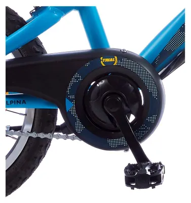 Immagine prodotto di Guarnitura Alpina 30t 114mm con disco nero