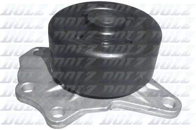 Produktbild von DOLZ Kühlmittelpumpe Wasserpumpe für TOYOTA iQ (J1) T236